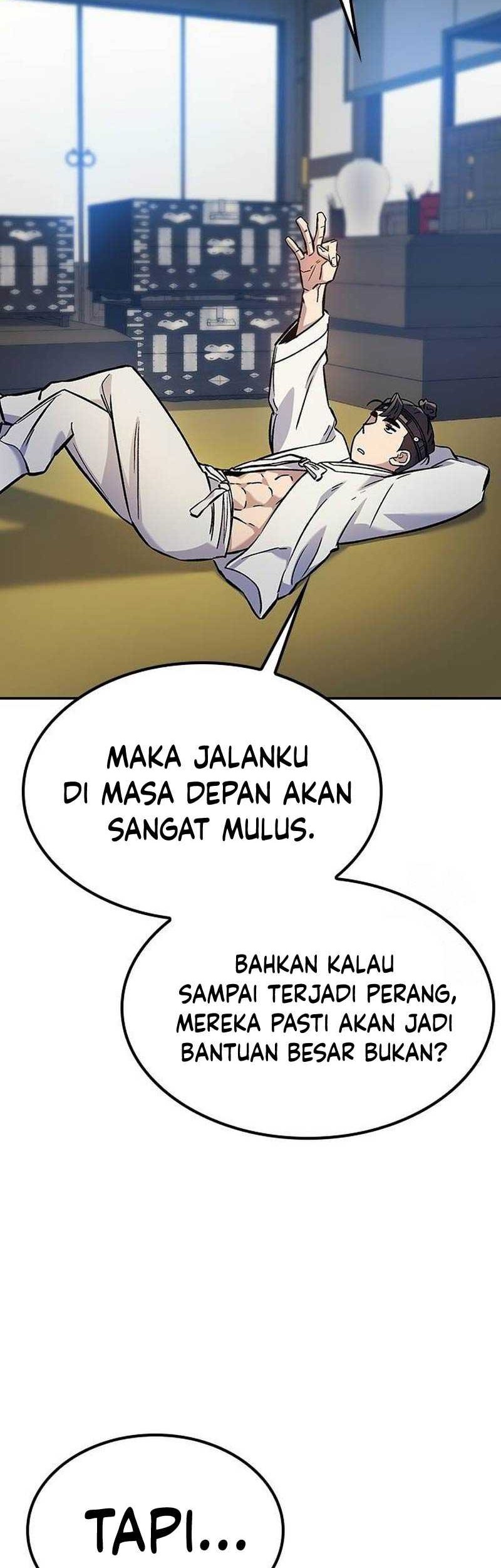 Doctor's Time Travel to Joseon Chapter 16 - halaman 31