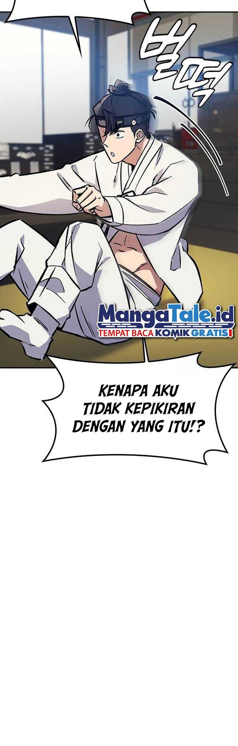 Doctor's Time Travel to Joseon Chapter 16 - halaman 36