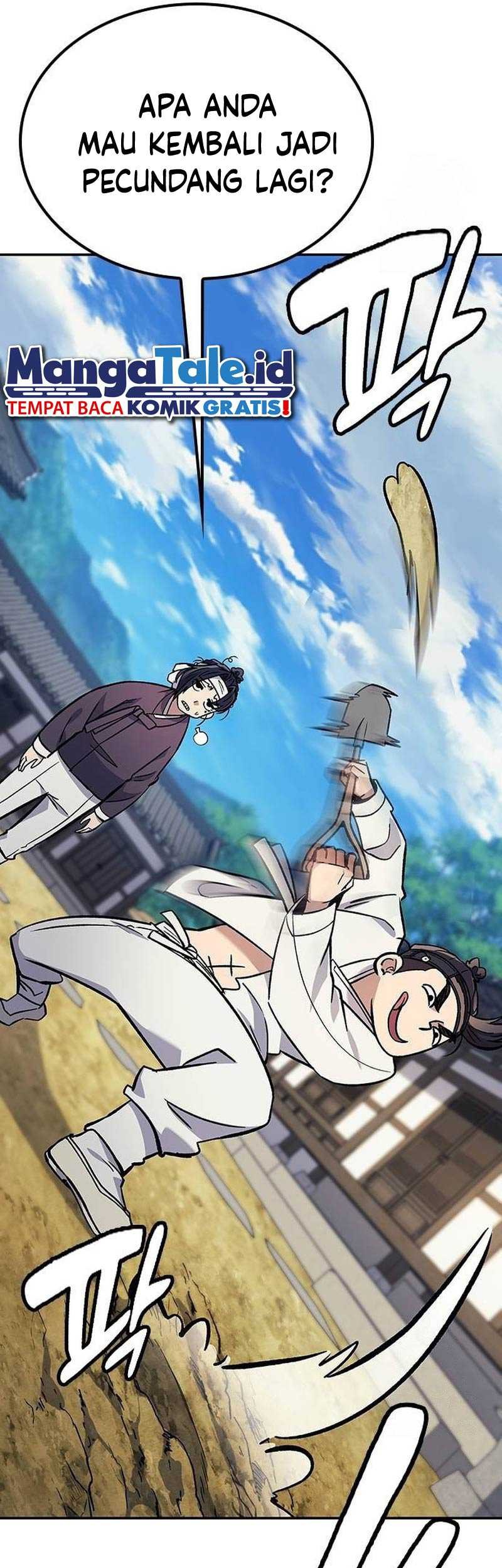 Doctor's Time Travel to Joseon Chapter 16 - halaman 39