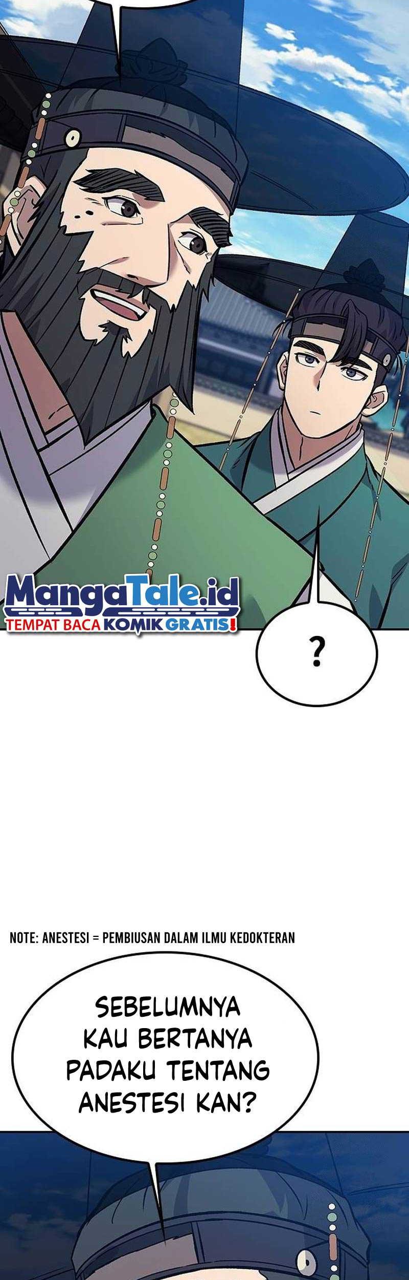 Doctor's Time Travel to Joseon Chapter 16 - halaman 4