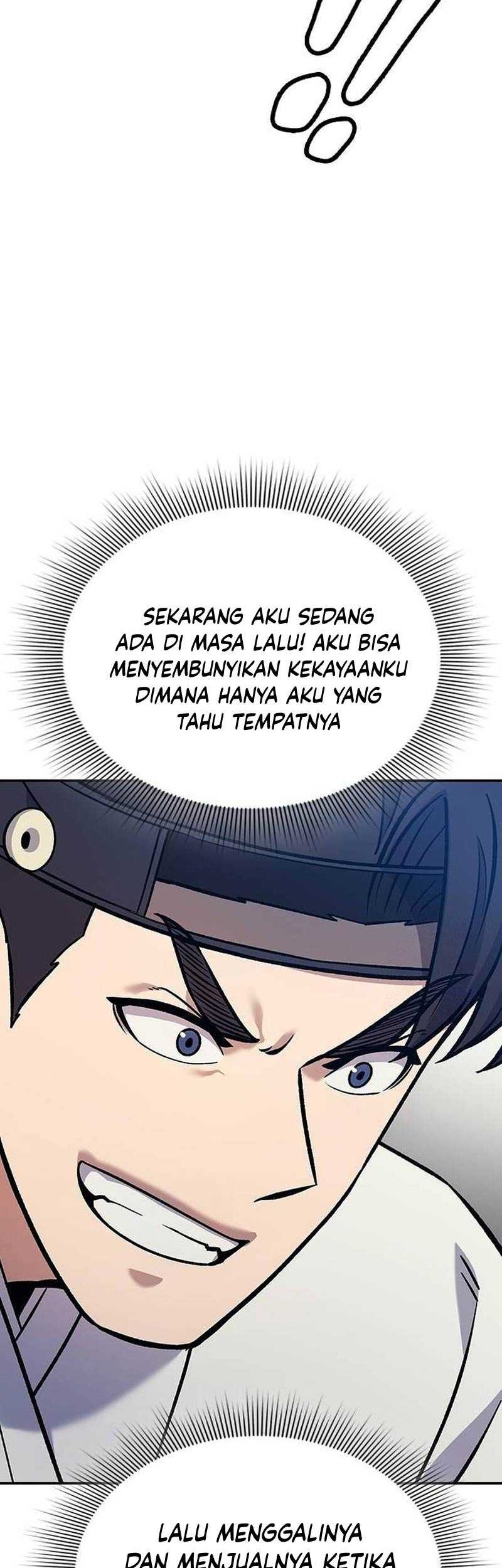 Doctor's Time Travel to Joseon Chapter 16 - halaman 40