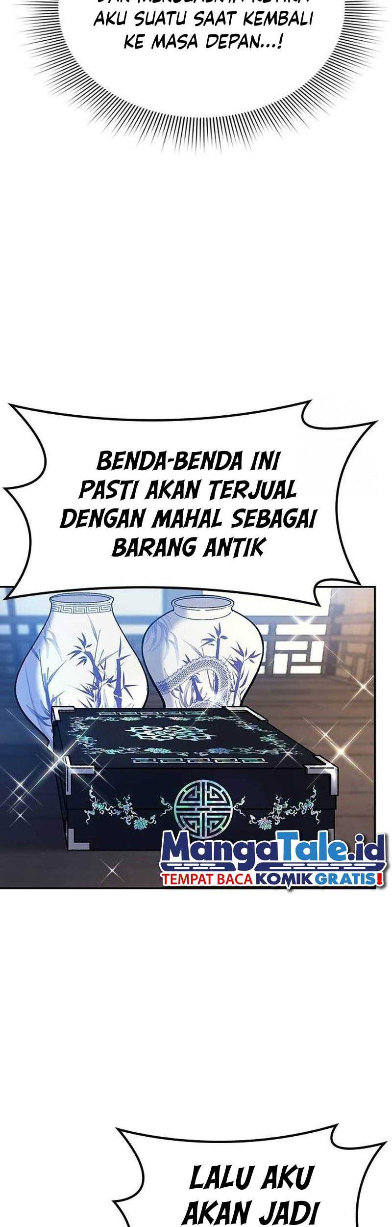 Doctor's Time Travel to Joseon Chapter 16 - halaman 41