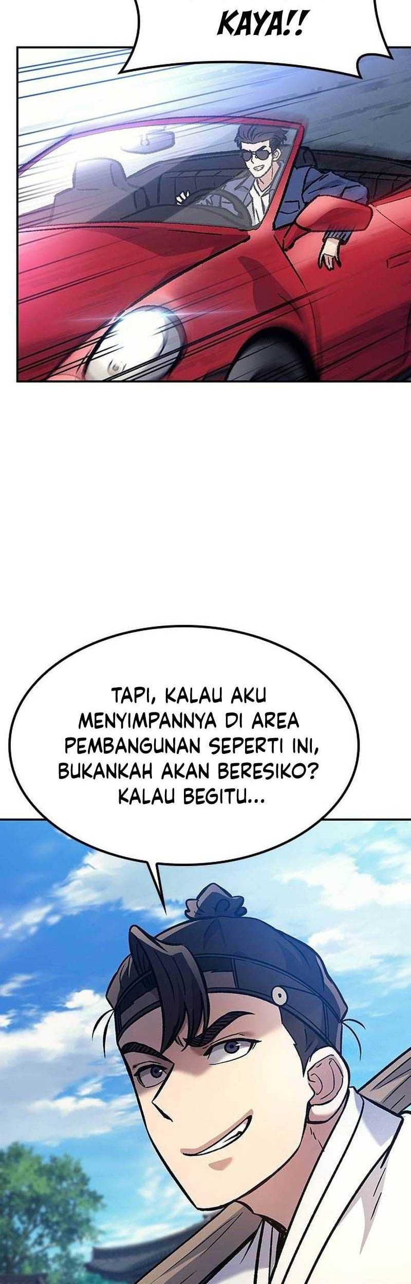 Doctor's Time Travel to Joseon Chapter 16 - halaman 42