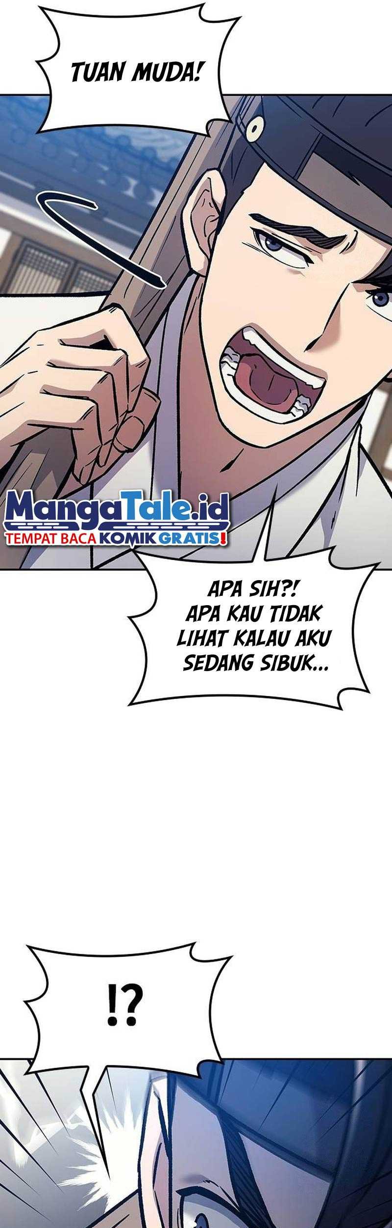Doctor's Time Travel to Joseon Chapter 16 - halaman 44