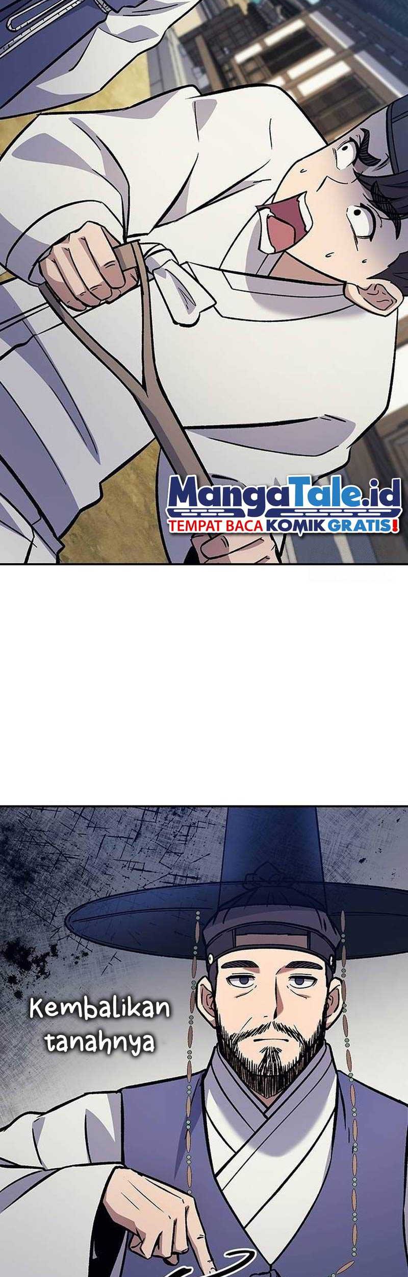 Doctor's Time Travel to Joseon Chapter 16 - halaman 46