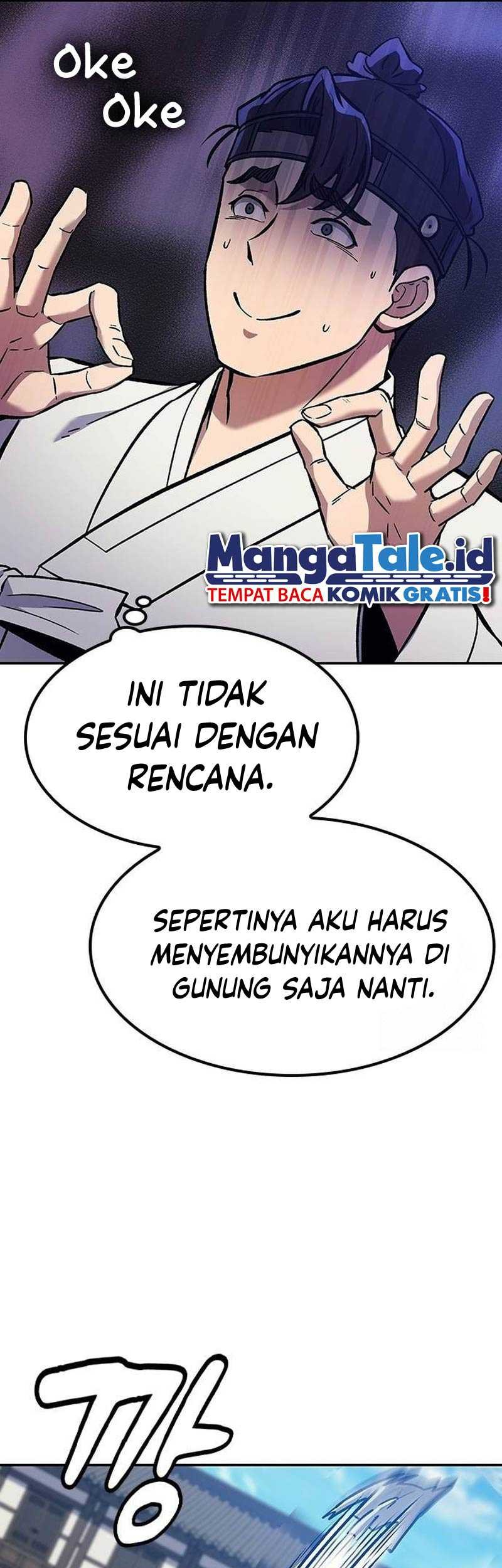 Doctor's Time Travel to Joseon Chapter 16 - halaman 49