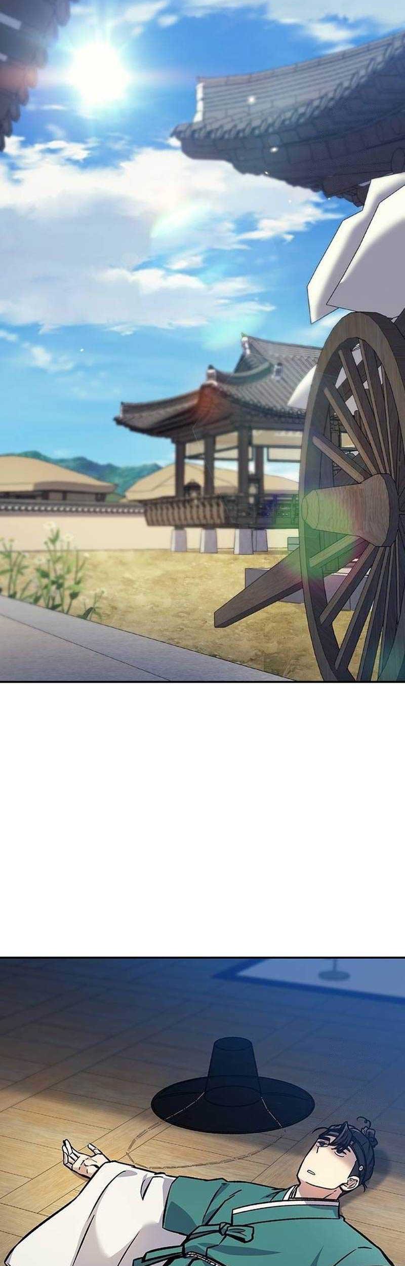 Doctor's Time Travel to Joseon Chapter 16 - halaman 51