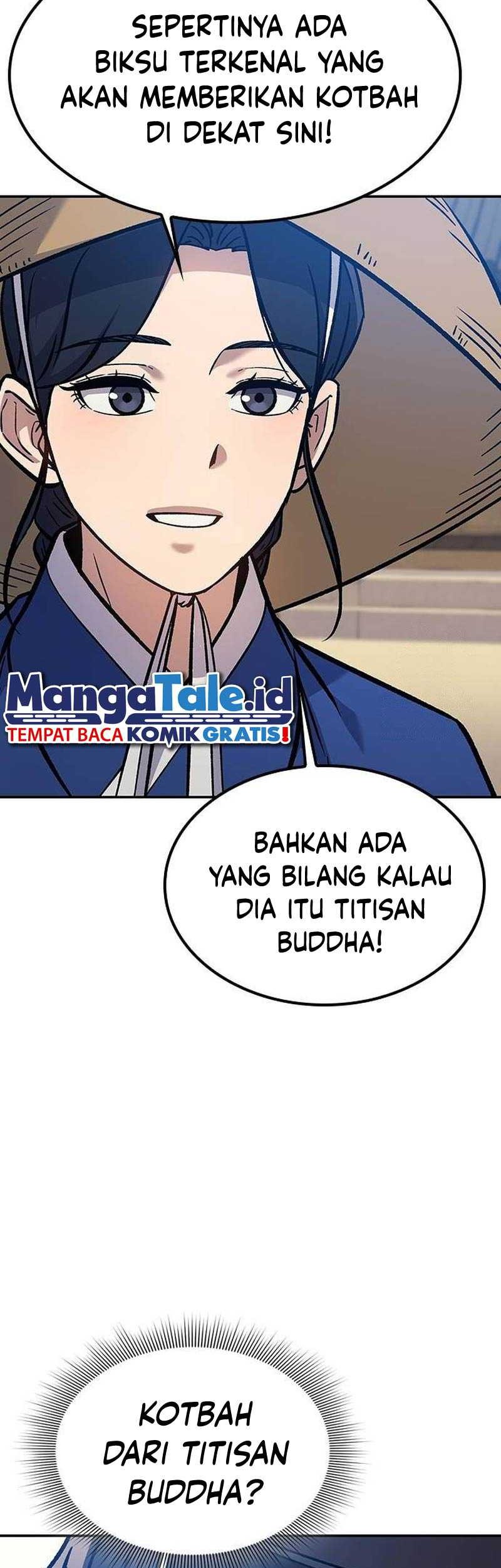 Doctor's Time Travel to Joseon Chapter 16 - halaman 56