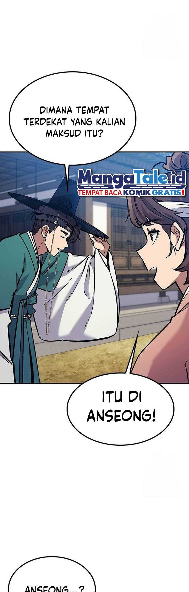 Doctor's Time Travel to Joseon Chapter 16 - halaman 59