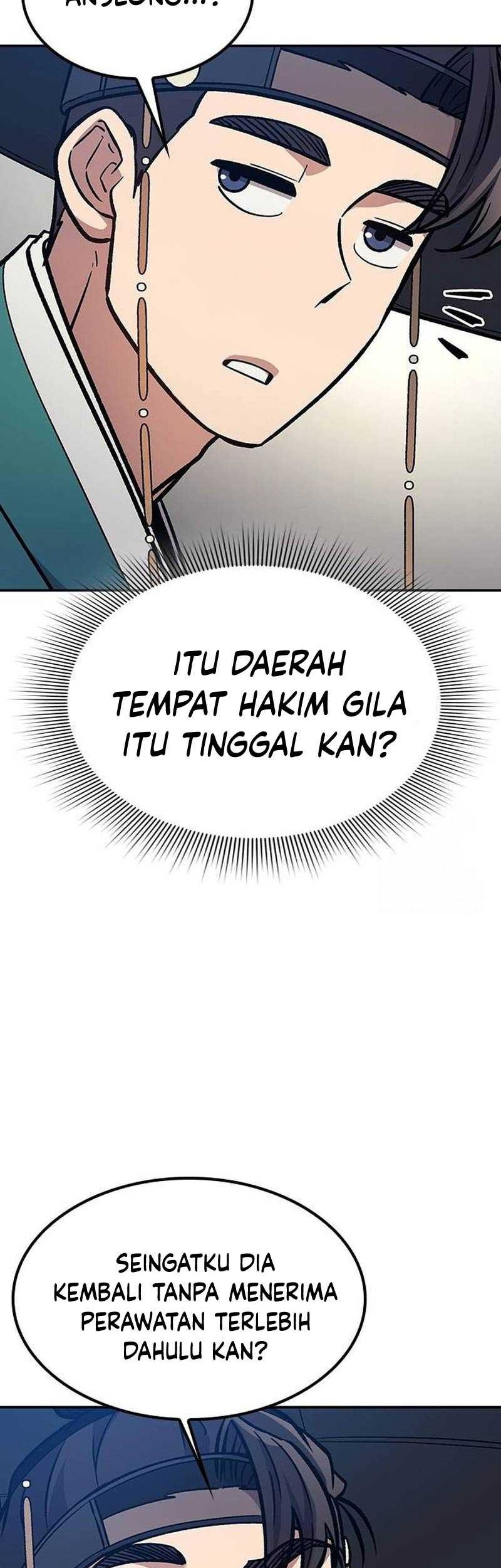 Doctor's Time Travel to Joseon Chapter 16 - halaman 60
