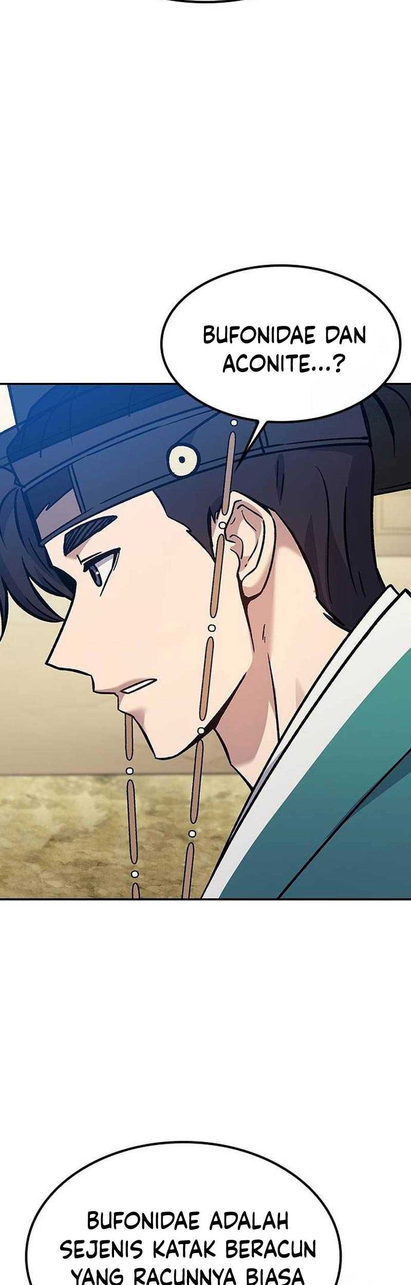 Doctor's Time Travel to Joseon Chapter 16 - halaman 8