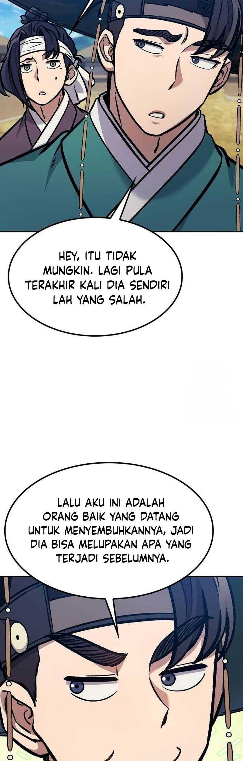 Doctor's Time Travel to Joseon Chapter 17 - halaman 10