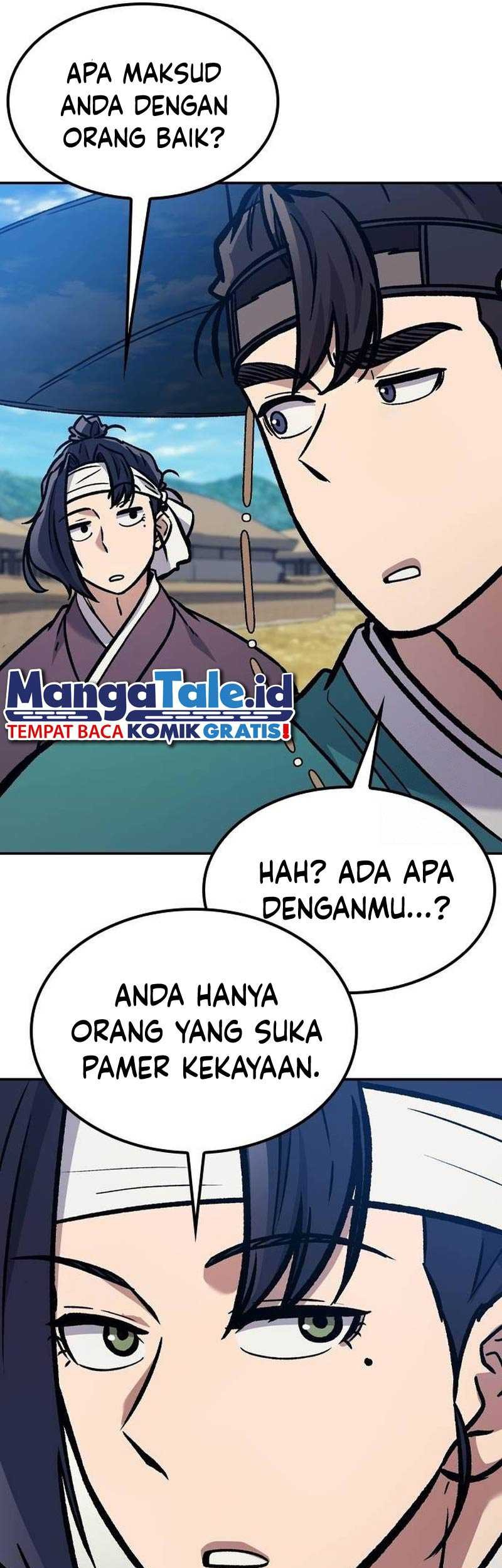 Doctor's Time Travel to Joseon Chapter 17 - halaman 12