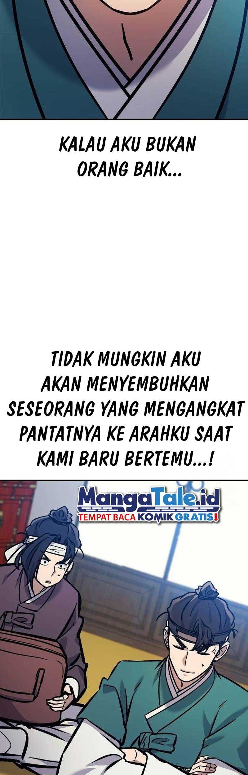 Doctor's Time Travel to Joseon Chapter 17 - halaman 19