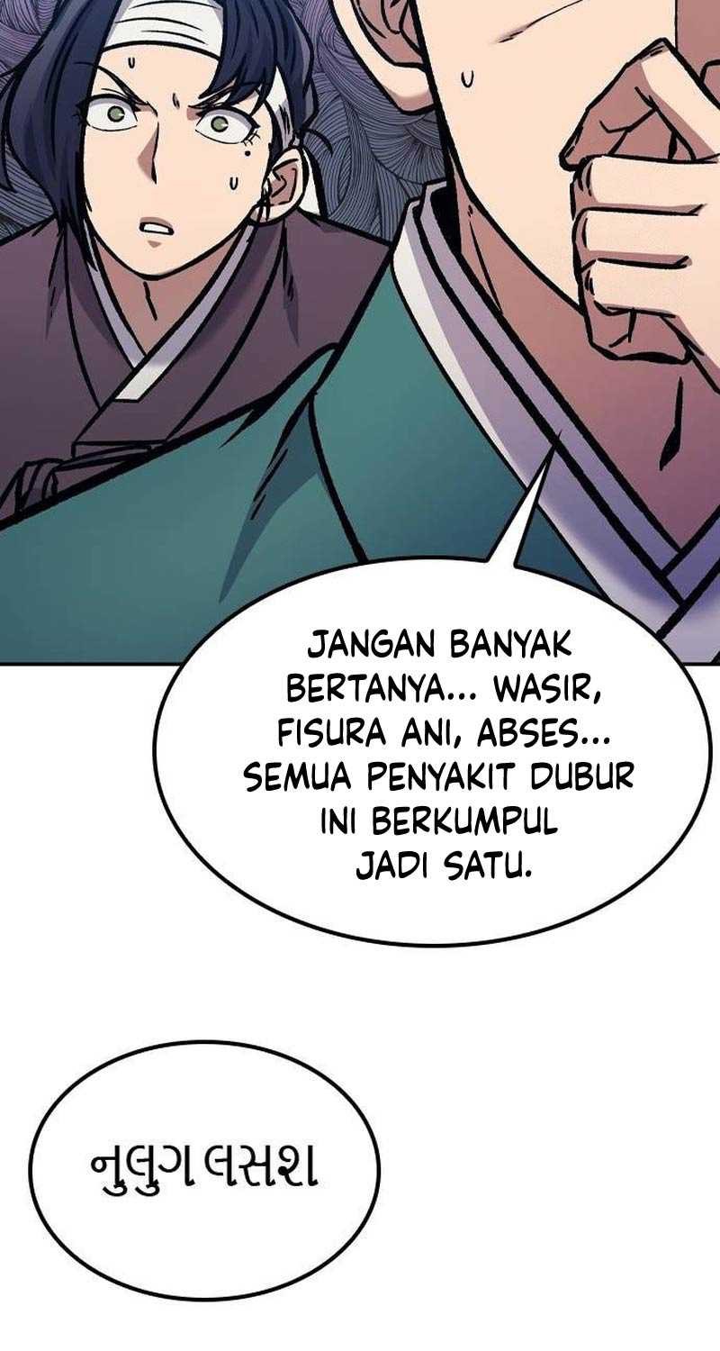 Doctor's Time Travel to Joseon Chapter 17 - halaman 21