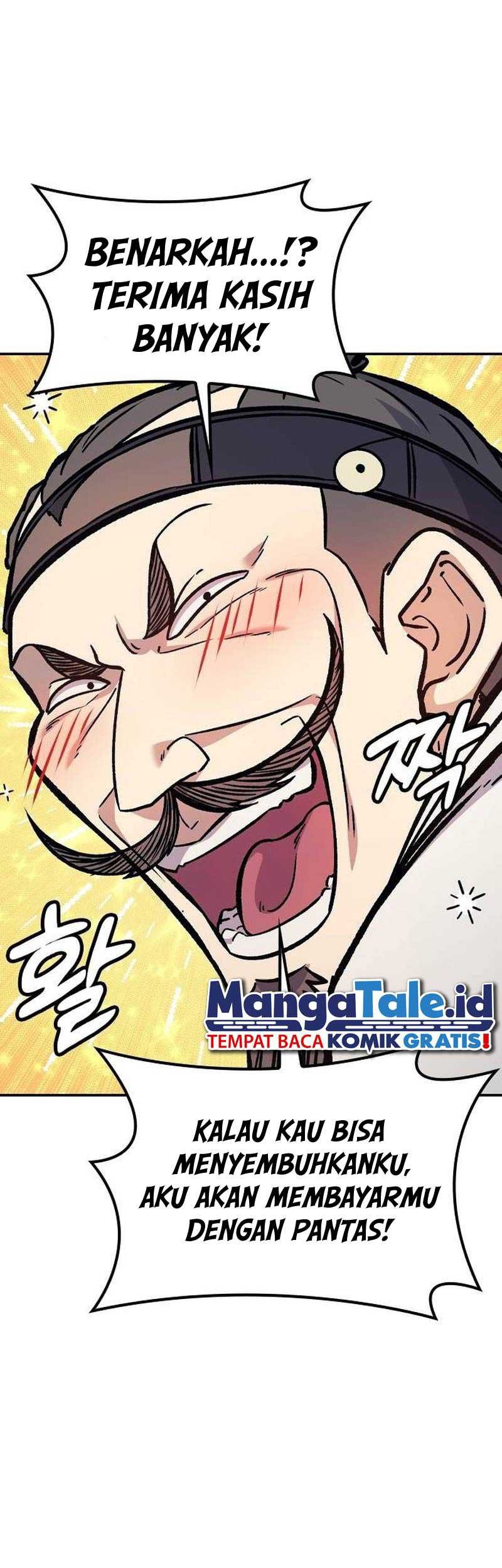 Doctor's Time Travel to Joseon Chapter 17 - halaman 24