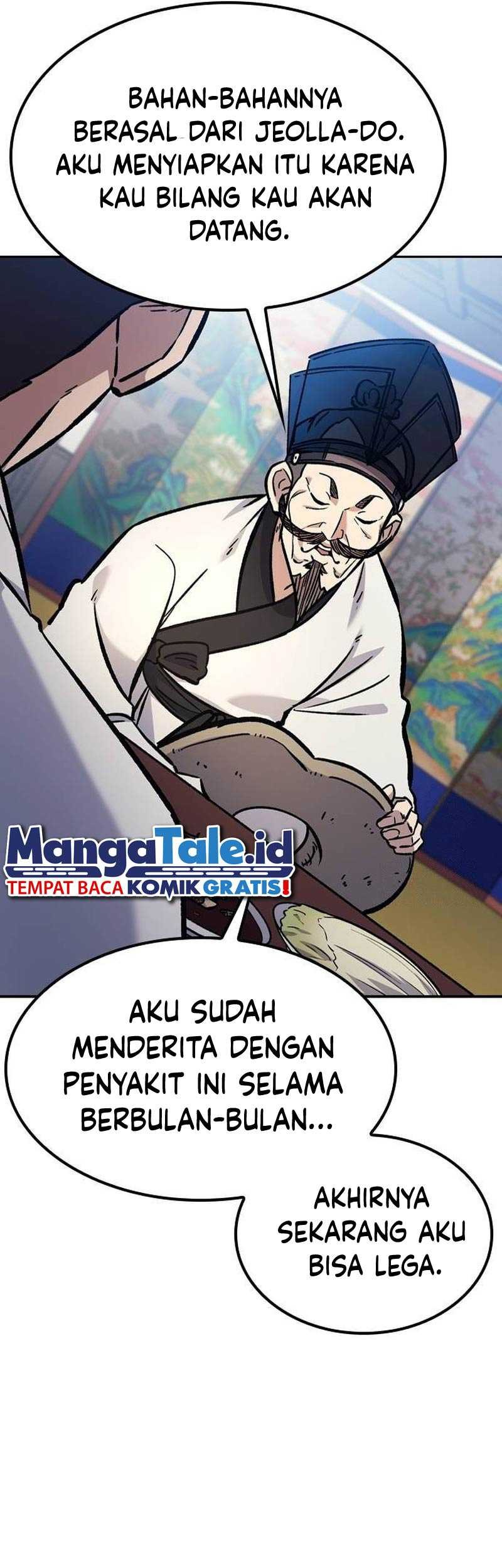 Doctor's Time Travel to Joseon Chapter 17 - halaman 32