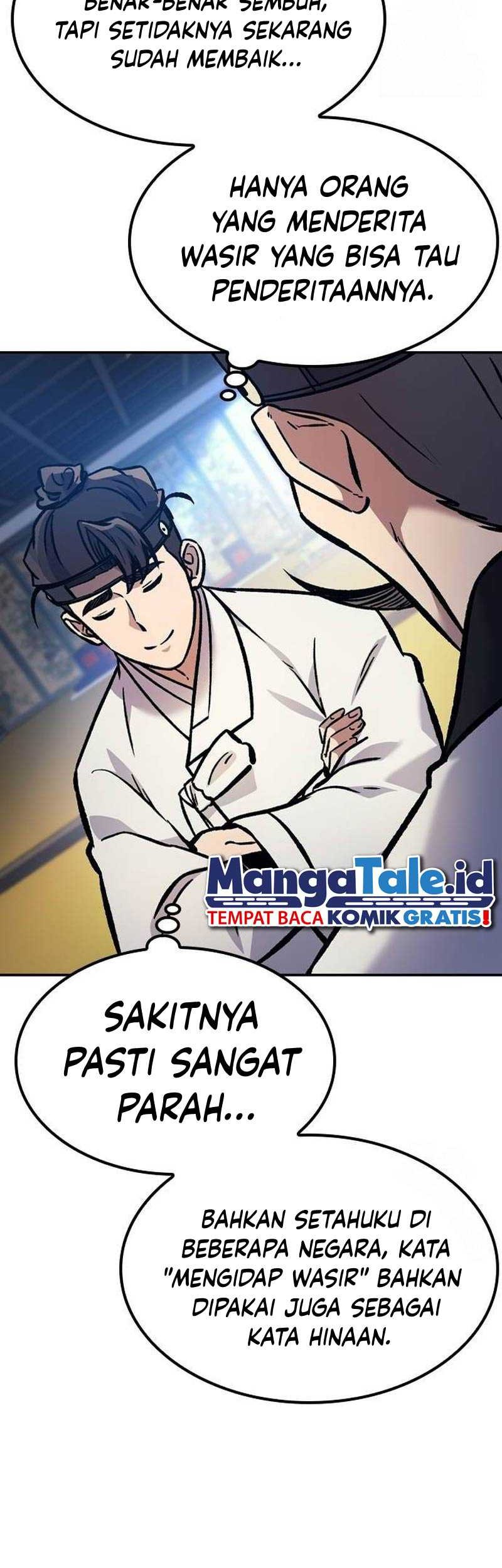 Doctor's Time Travel to Joseon Chapter 17 - halaman 34