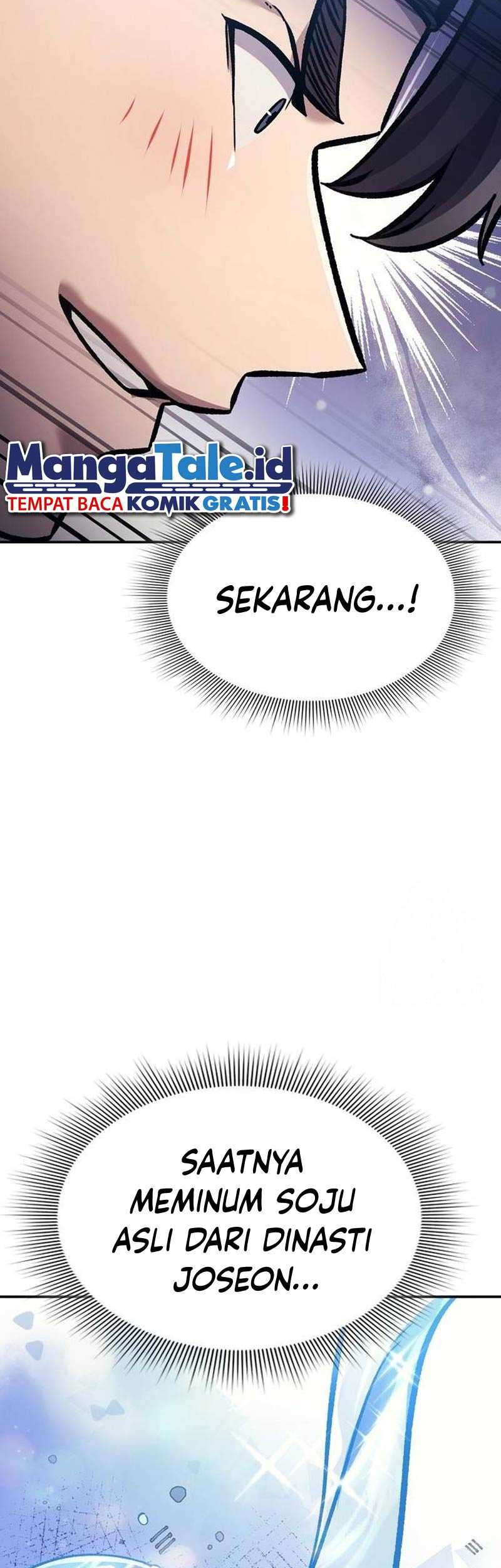 Doctor's Time Travel to Joseon Chapter 17 - halaman 44