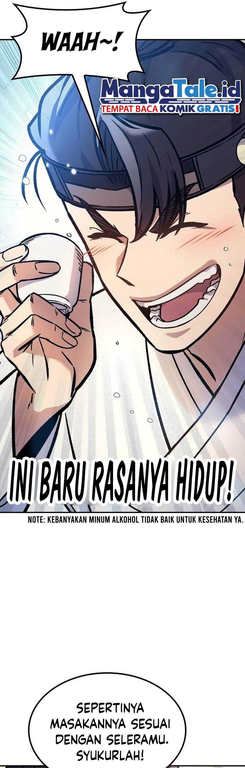 Doctor's Time Travel to Joseon Chapter 17 - halaman 47