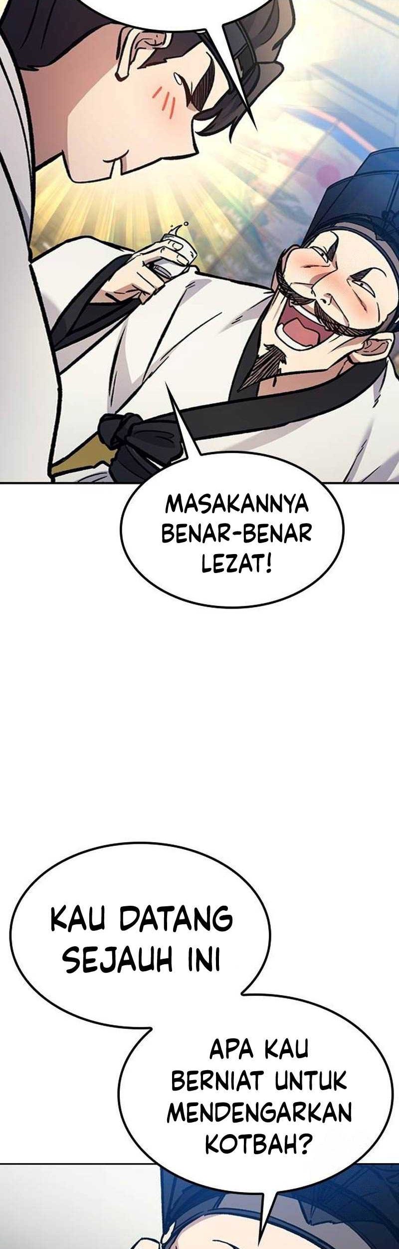 Doctor's Time Travel to Joseon Chapter 17 - halaman 48