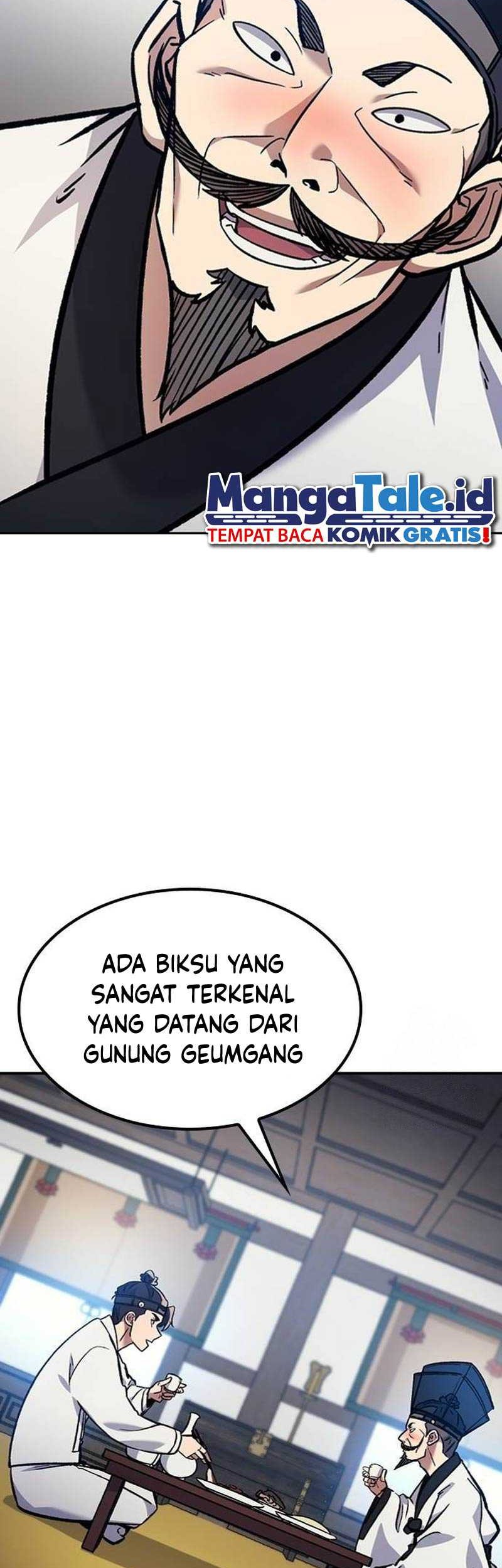 Doctor's Time Travel to Joseon Chapter 17 - halaman 49