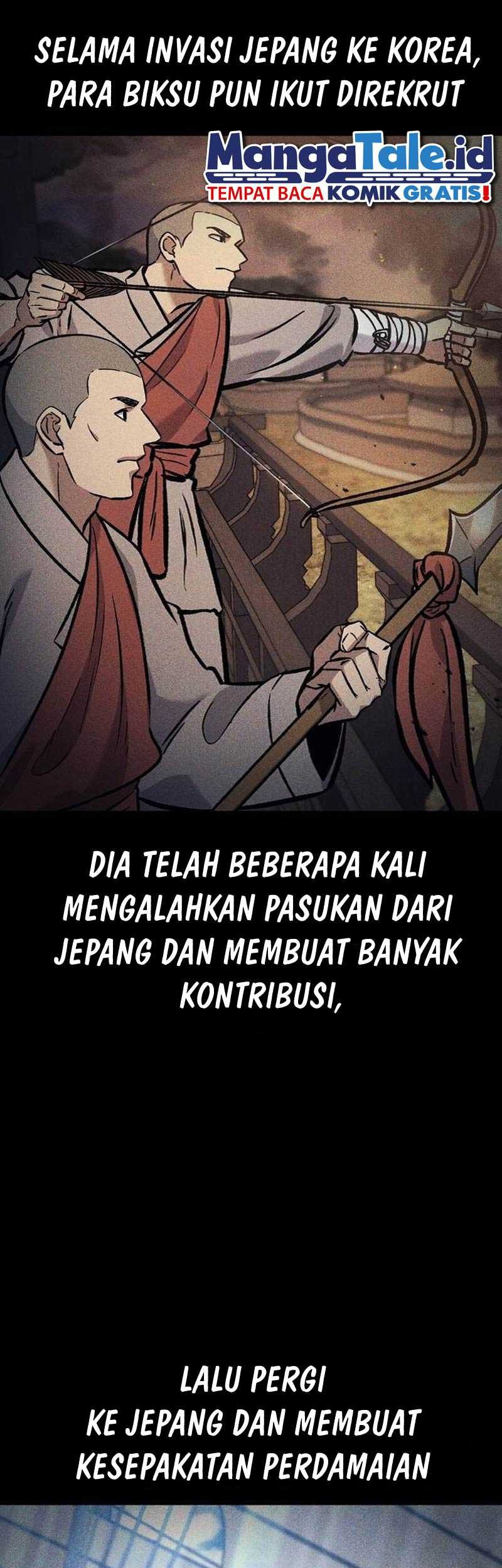 Doctor's Time Travel to Joseon Chapter 17 - halaman 57