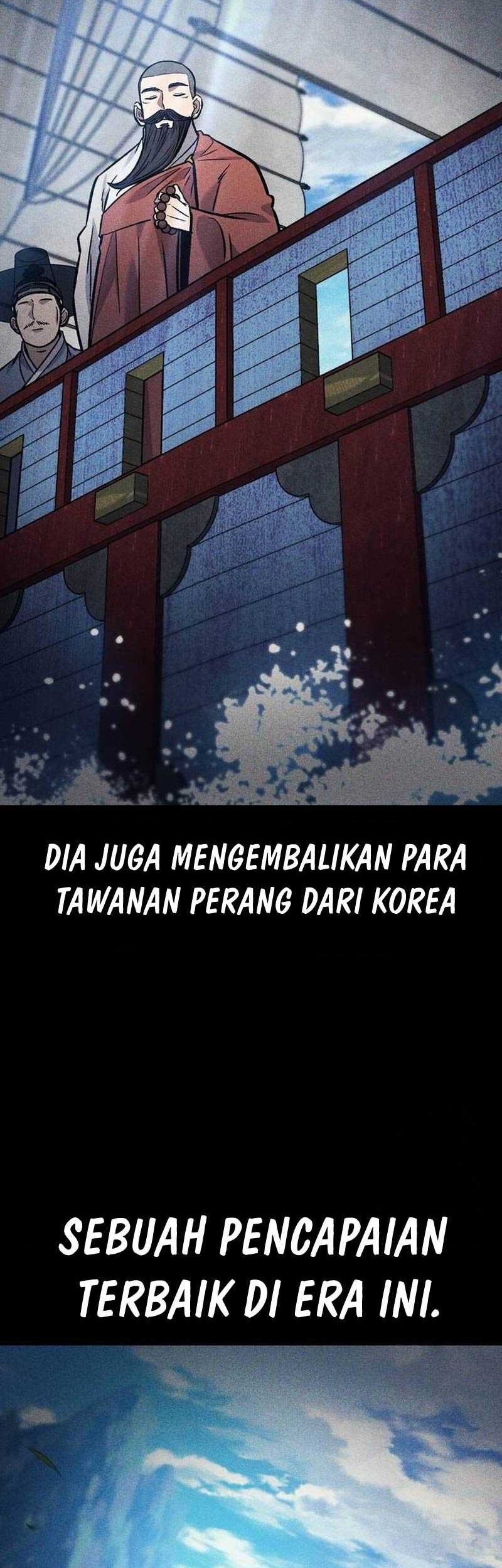 Doctor's Time Travel to Joseon Chapter 17 - halaman 58