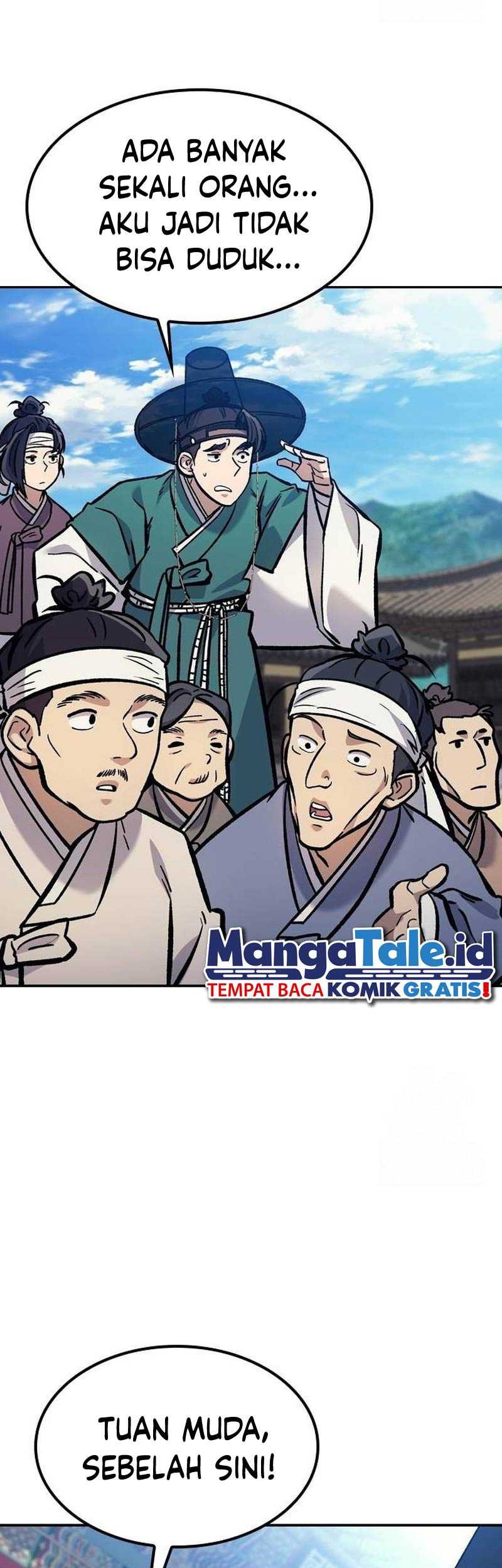 Doctor's Time Travel to Joseon Chapter 17 - halaman 64