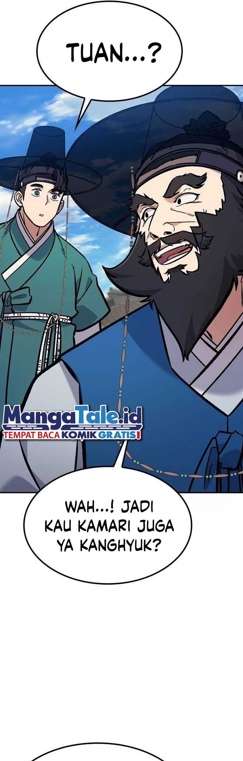 Doctor's Time Travel to Joseon Chapter 17 - halaman 67