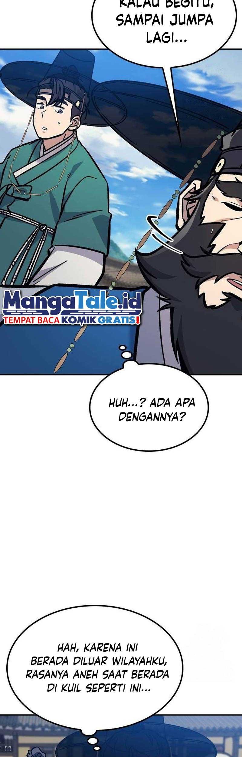Doctor's Time Travel to Joseon Chapter 17 - halaman 69
