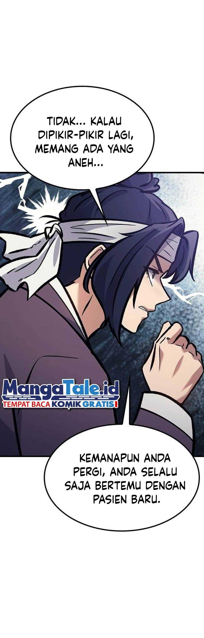 Doctor's Time Travel to Joseon Chapter 17 - halaman 77
