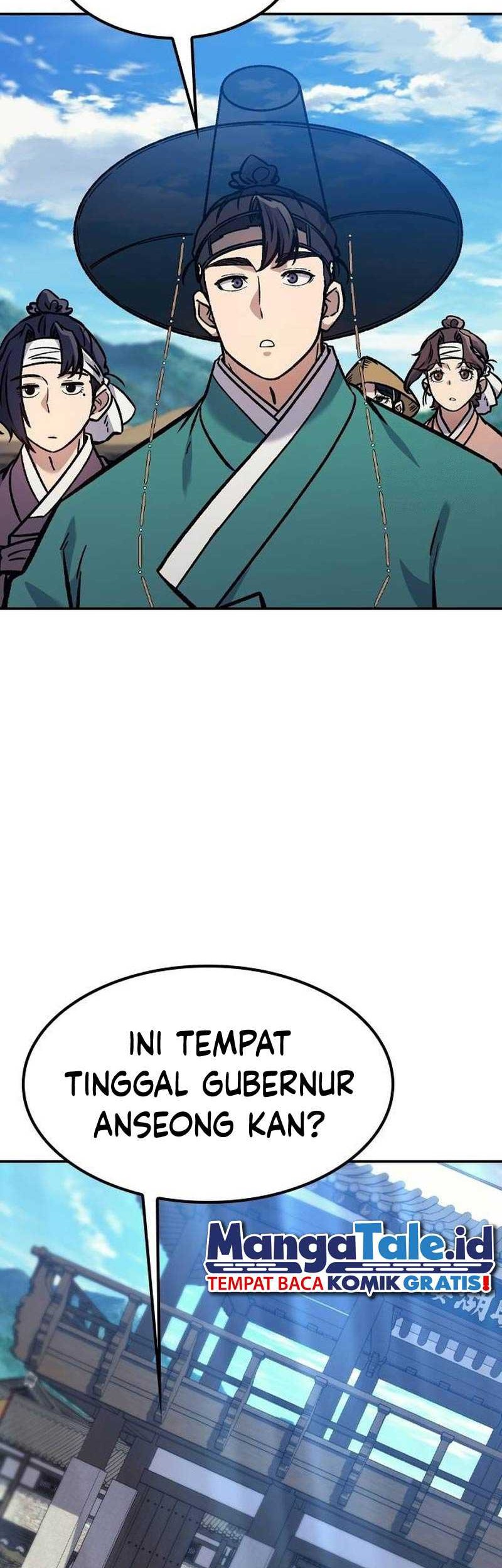 Doctor's Time Travel to Joseon Chapter 17 - halaman 8