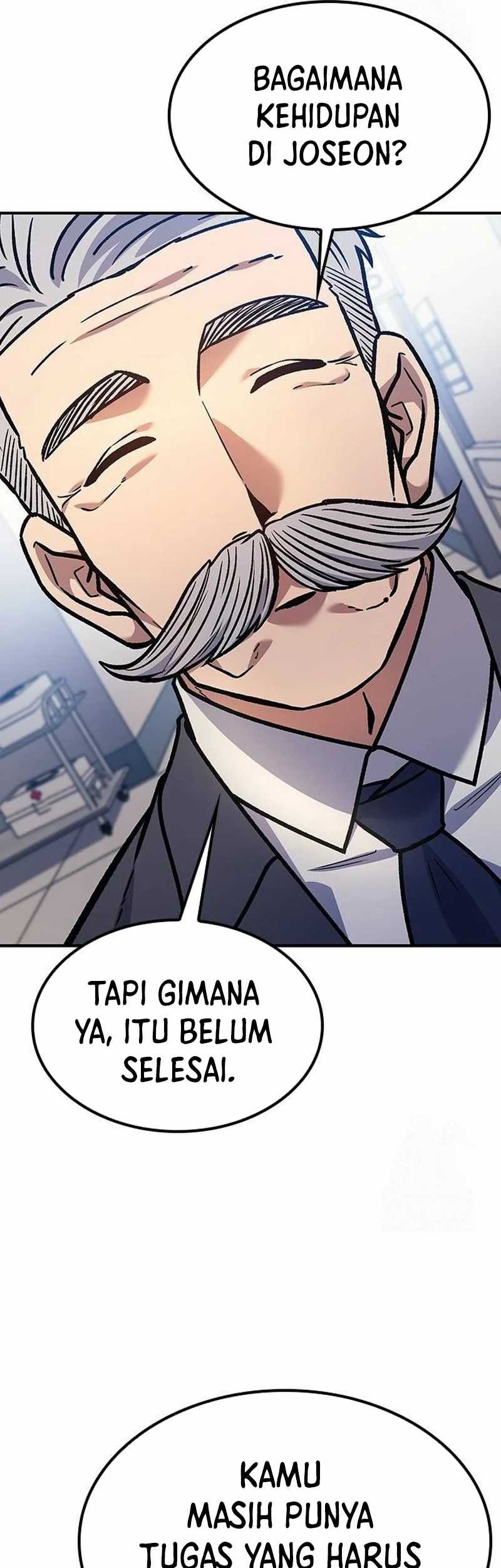 Doctor's Time Travel to Joseon Chapter 18 - halaman 18