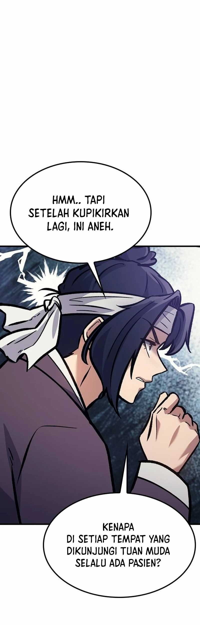 Doctor's Time Travel to Joseon Chapter 18 - halaman 2