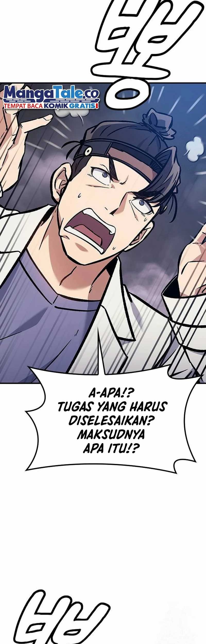 Doctor's Time Travel to Joseon Chapter 18 - halaman 20