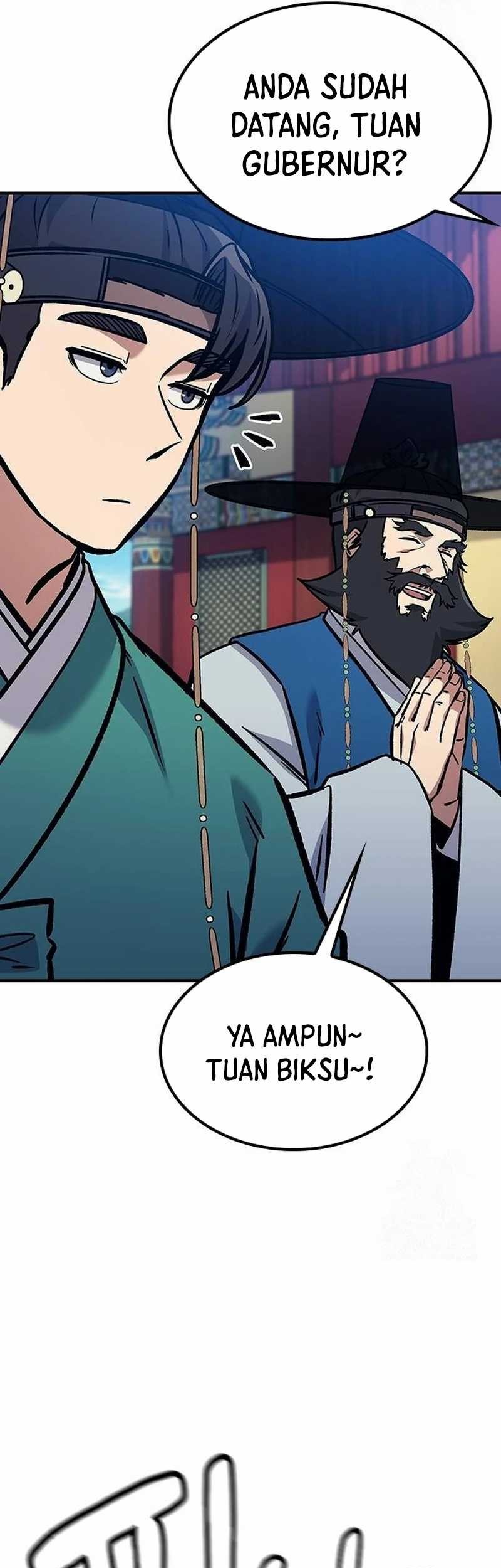 Doctor's Time Travel to Joseon Chapter 18 - halaman 34