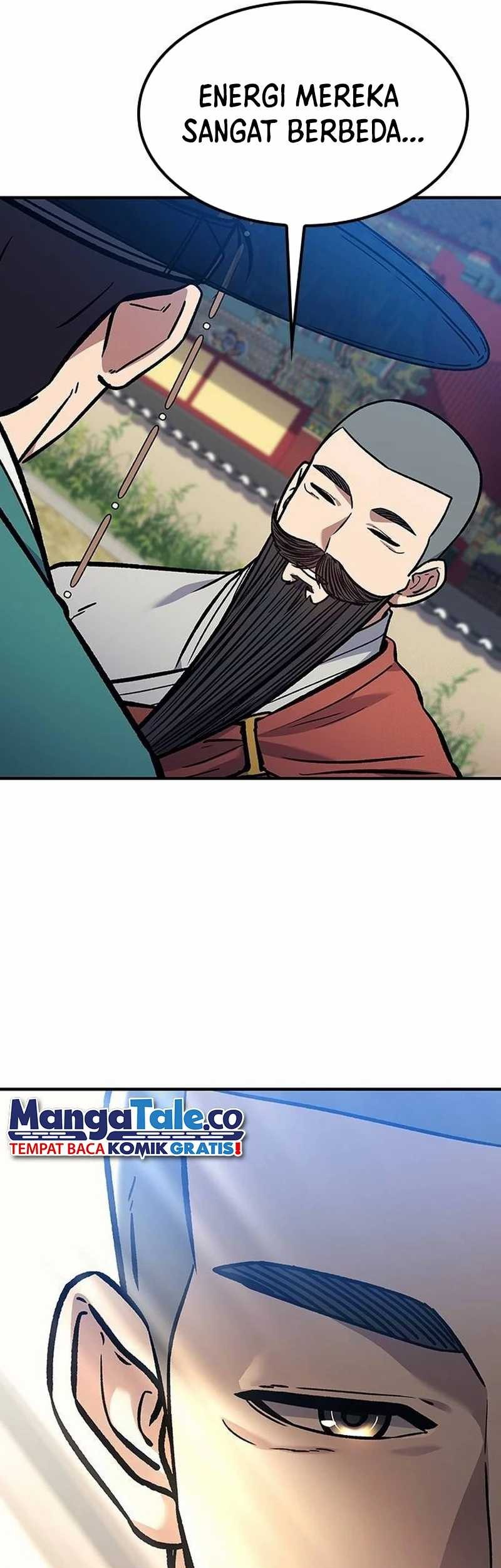 Doctor's Time Travel to Joseon Chapter 18 - halaman 42