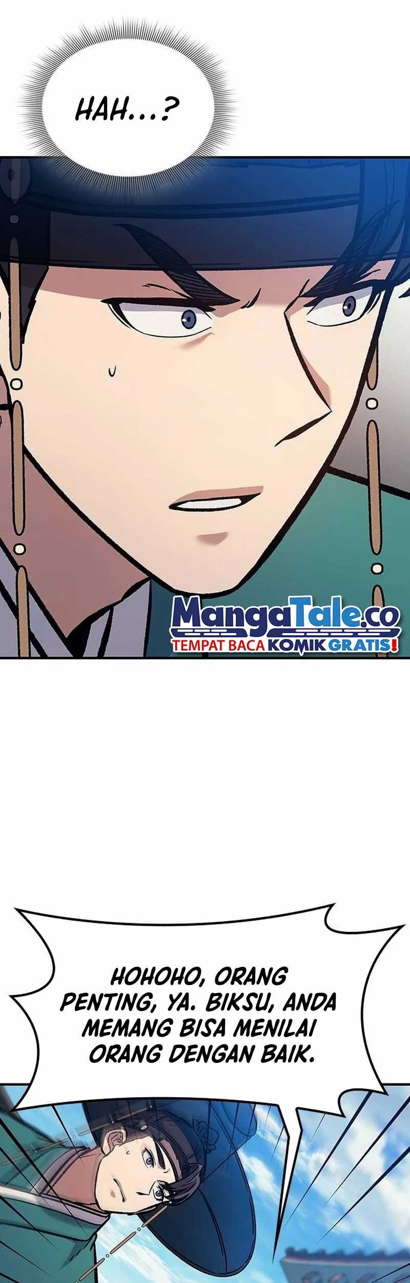 Doctor's Time Travel to Joseon Chapter 18 - halaman 50