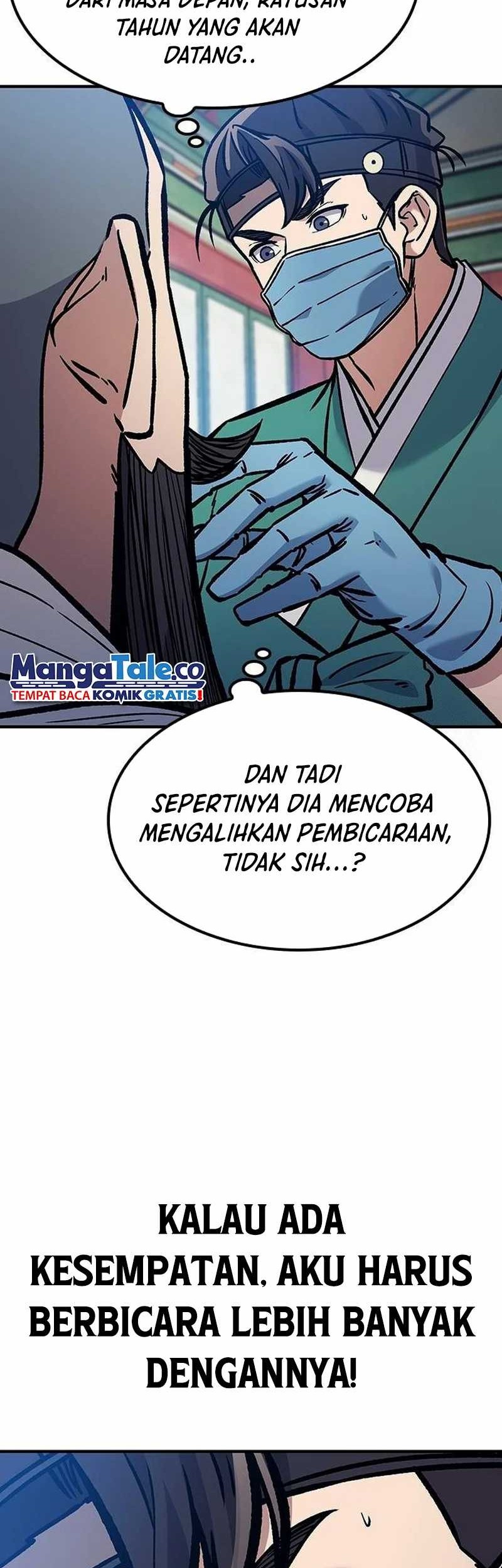 Doctor's Time Travel to Joseon Chapter 18 - halaman 55