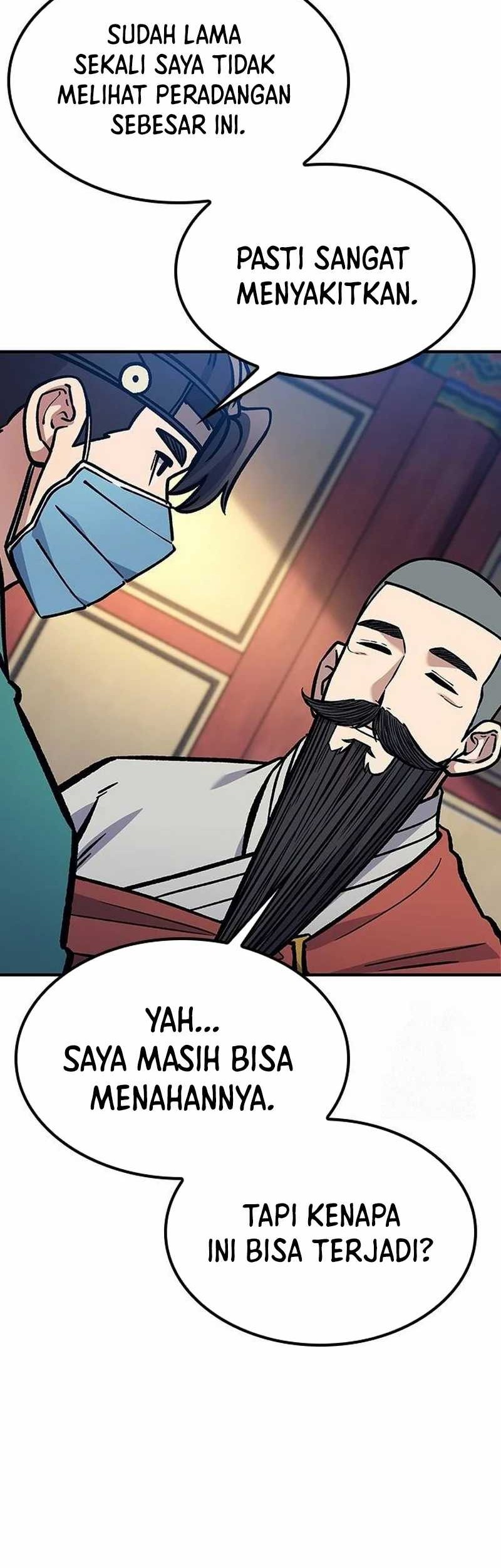 Doctor's Time Travel to Joseon Chapter 18 - halaman 57