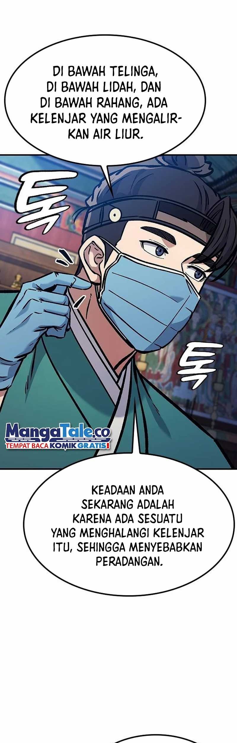Doctor's Time Travel to Joseon Chapter 18 - halaman 58