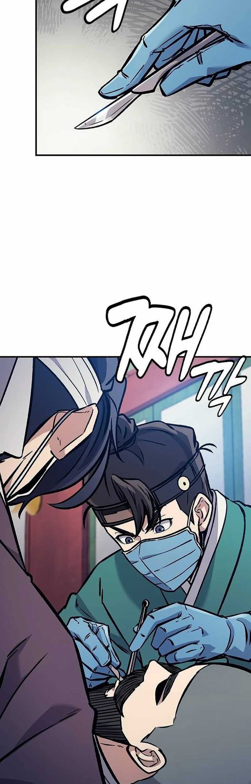 Doctor's Time Travel to Joseon Chapter 18 - halaman 64