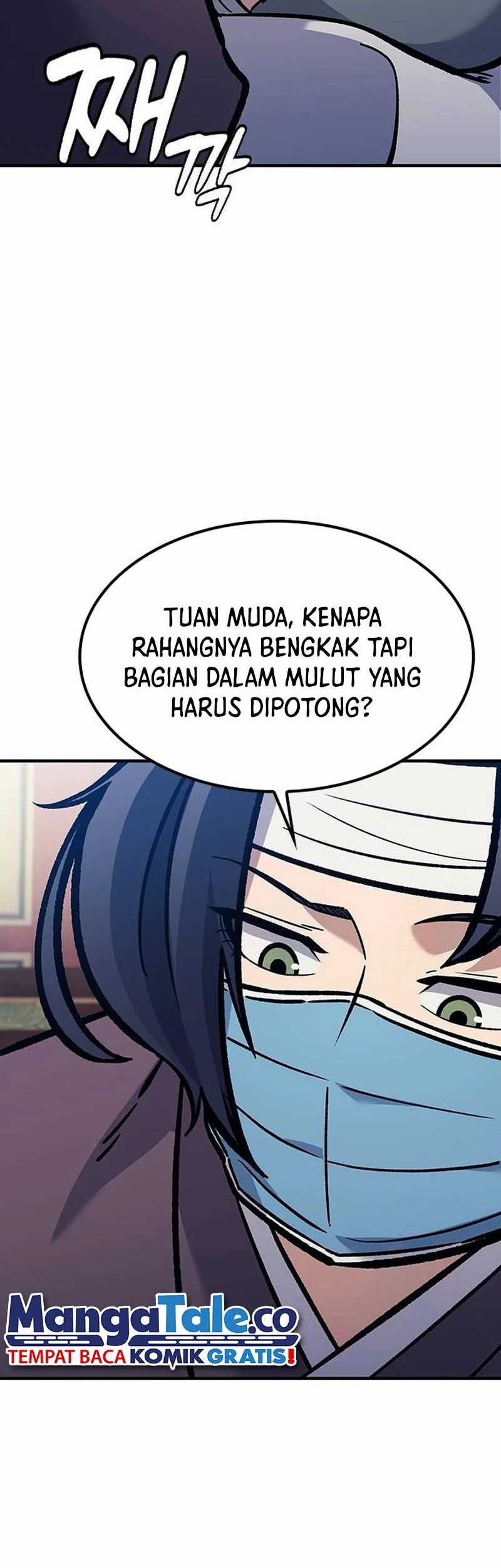 Doctor's Time Travel to Joseon Chapter 18 - halaman 65