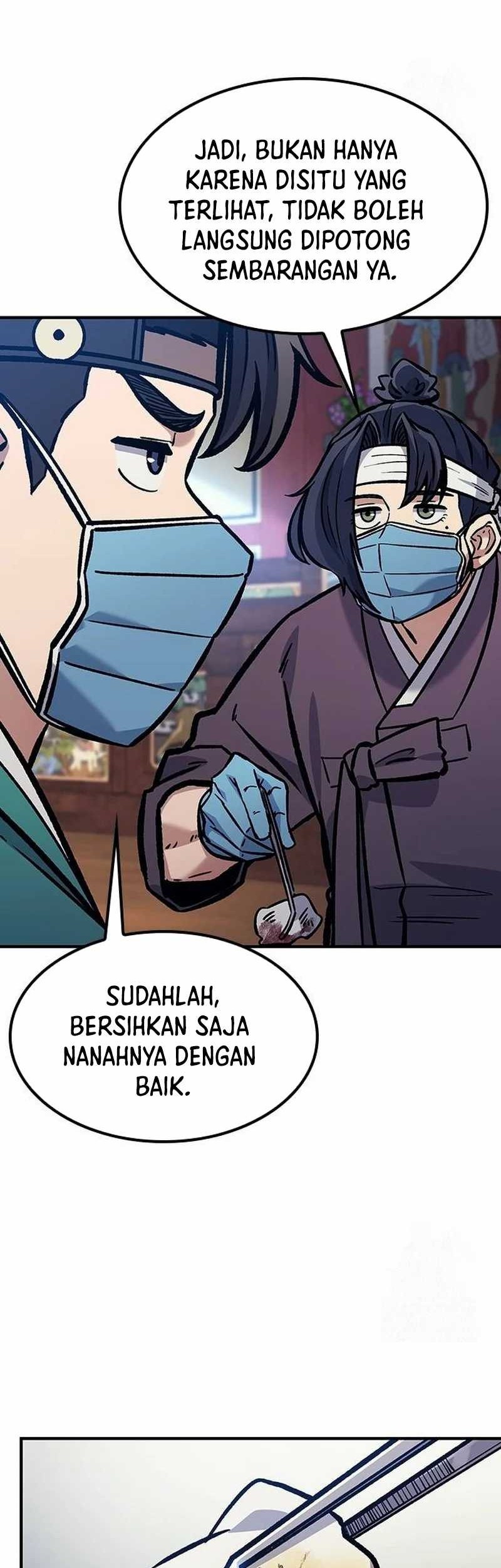 Doctor's Time Travel to Joseon Chapter 18 - halaman 67