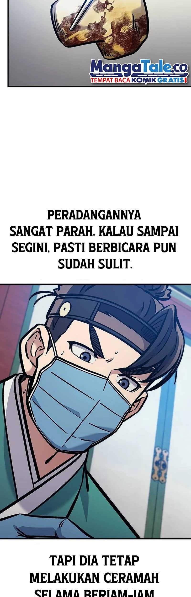 Doctor's Time Travel to Joseon Chapter 18 - halaman 68