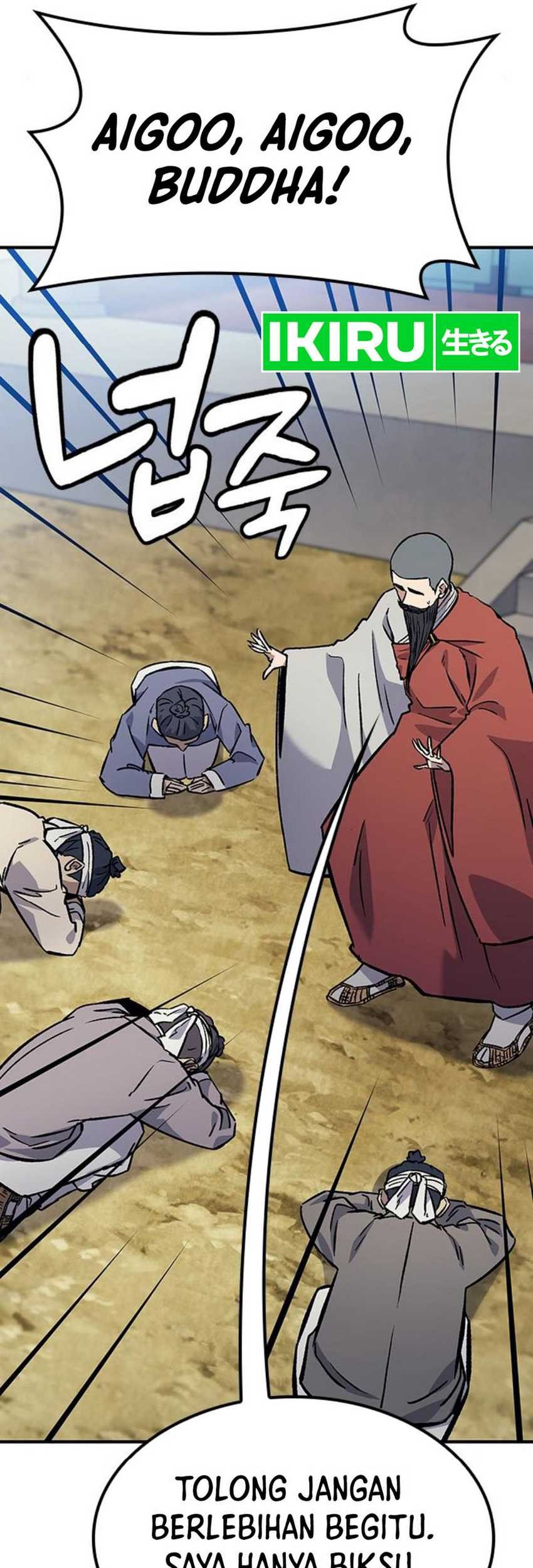 Doctor's Time Travel to Joseon Chapter 19 - halaman 11