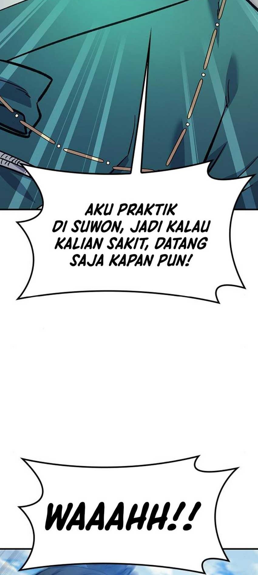 Doctor's Time Travel to Joseon Chapter 19 - halaman 14