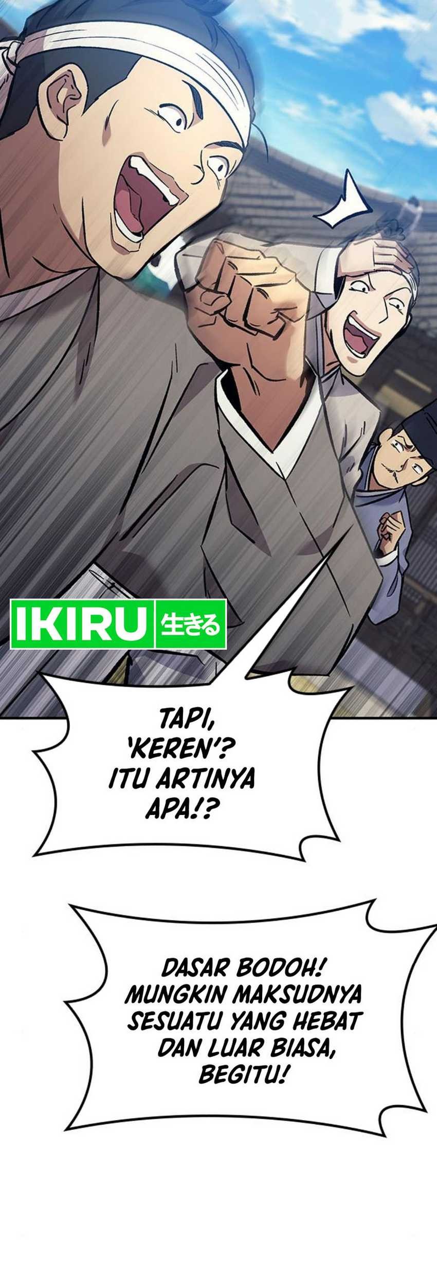 Doctor's Time Travel to Joseon Chapter 19 - halaman 15