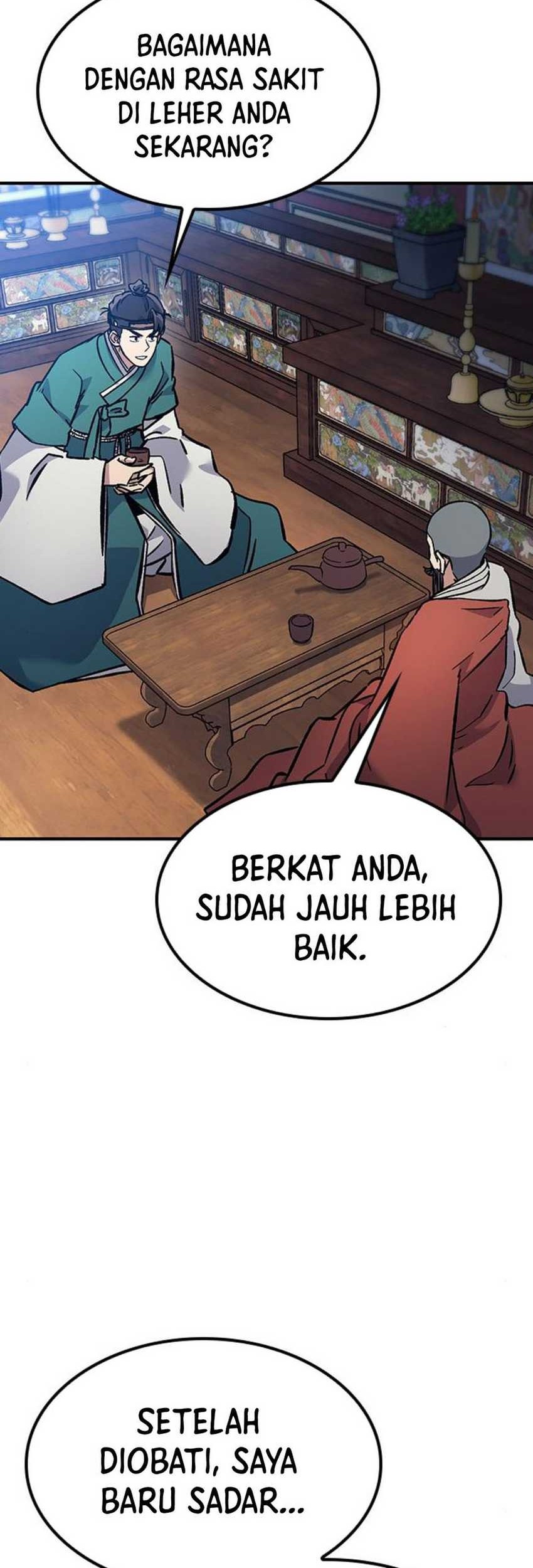 Doctor's Time Travel to Joseon Chapter 19 - halaman 21